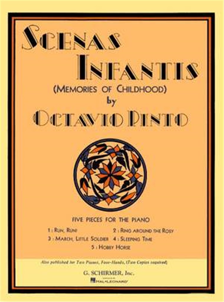 Scenis Infantis (Memories of Childhood)