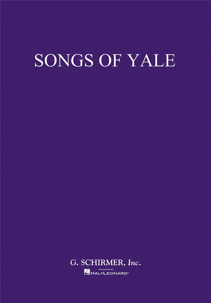 Songs of Yale