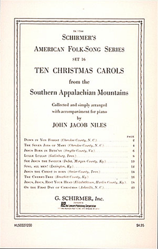 10 Christmas Carols