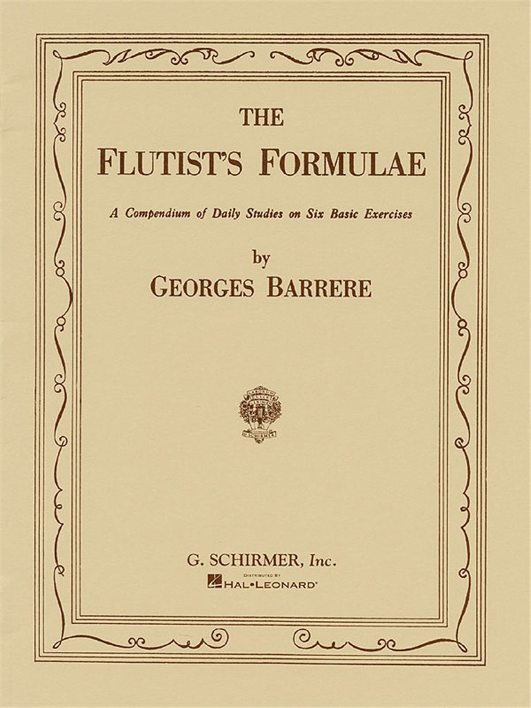 Flutist's Formulae