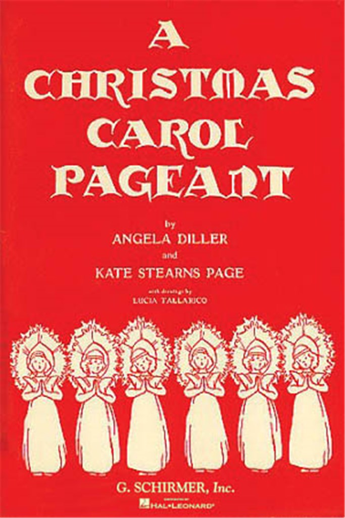 A Christmas Carol Pageant