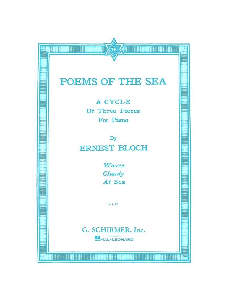 Poems of the Sea