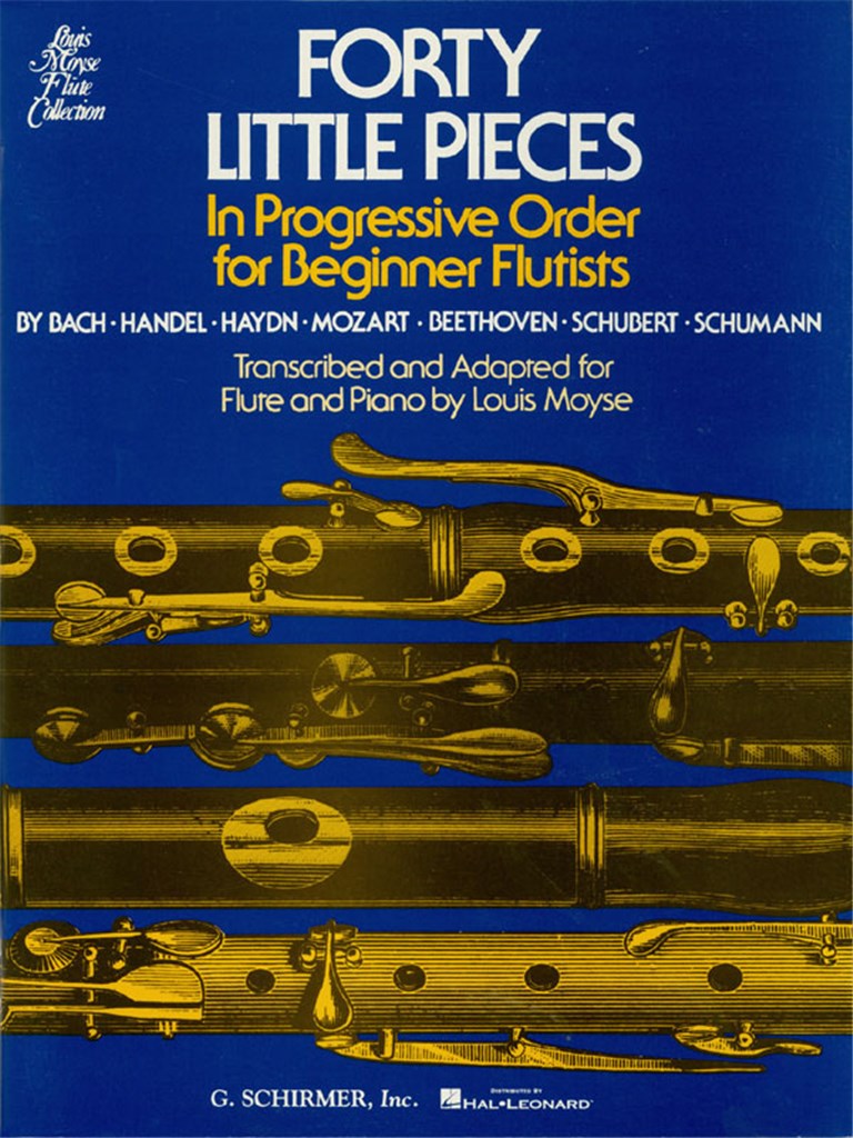 Forty Little Pieces (40)