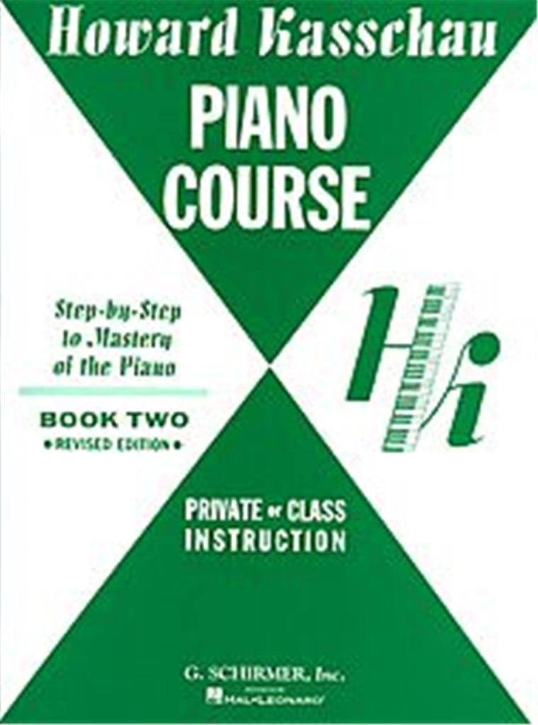 Piano Course - Book 2