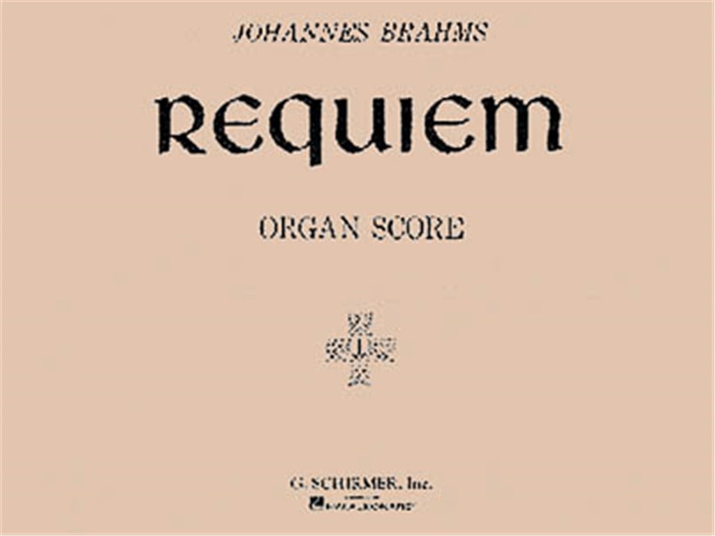 Requiem, Op. 45
