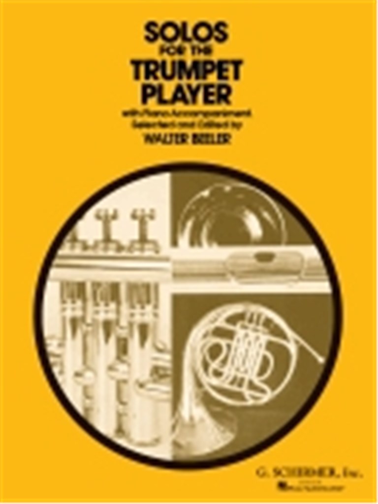 Solos For the Trumpet Player