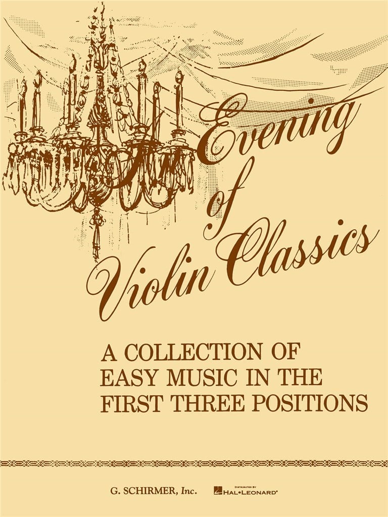 An Evening of Violin Classics