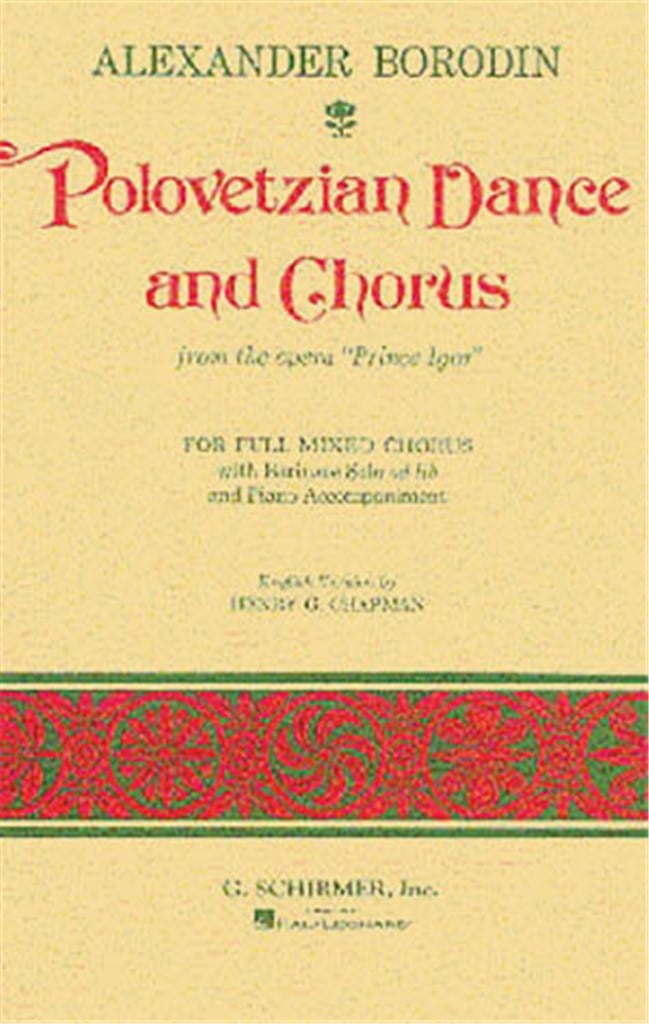 Polovetzian Dances and Chorus (from Prince Igor)