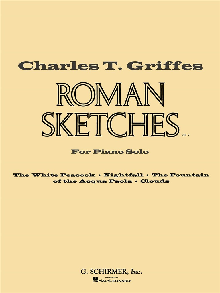 Roman Sketches