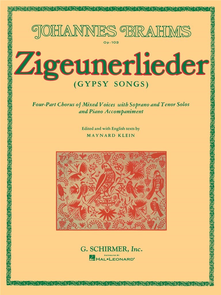 Zigeunerlieder