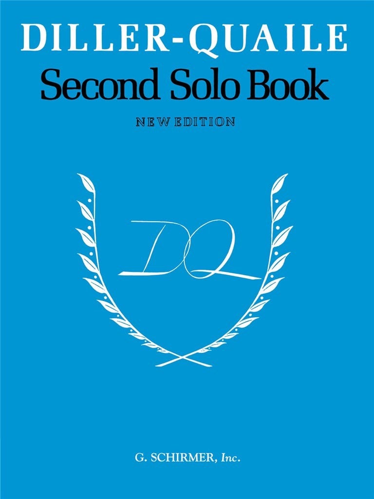2nd Solo Book for Piano
