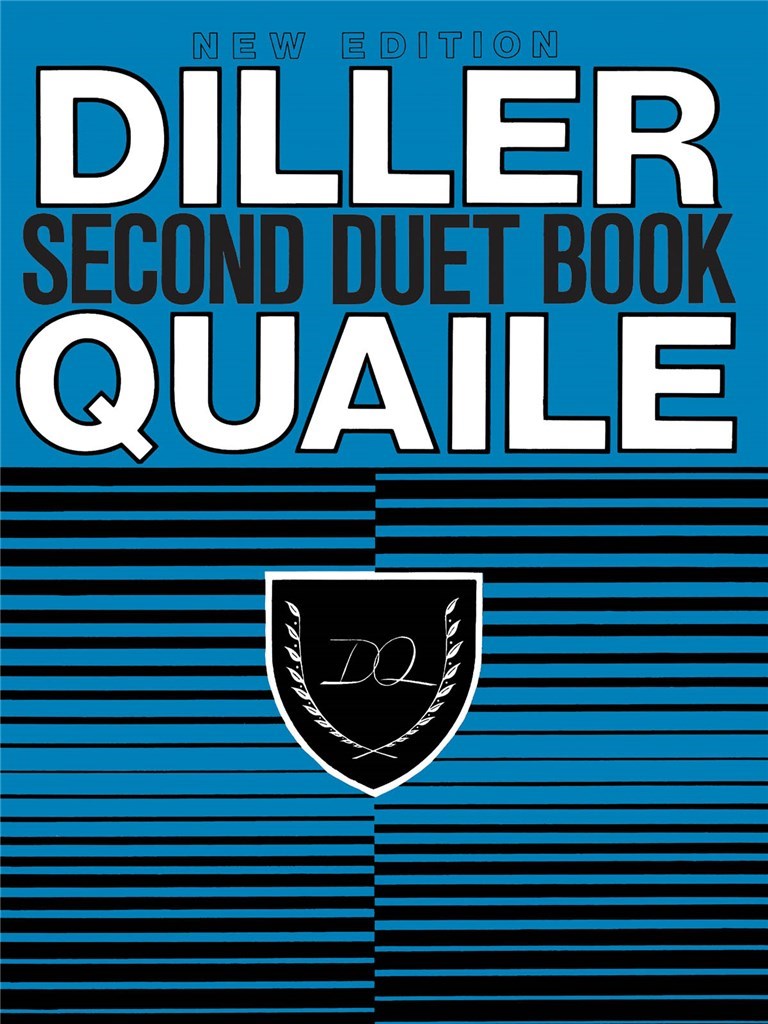 2nd Duet Book for Piano