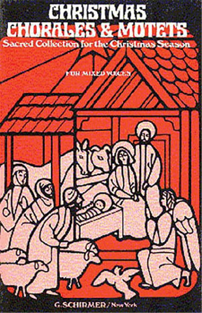 Christmas Chorales And Motets