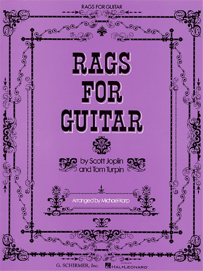 Rags for Guitar