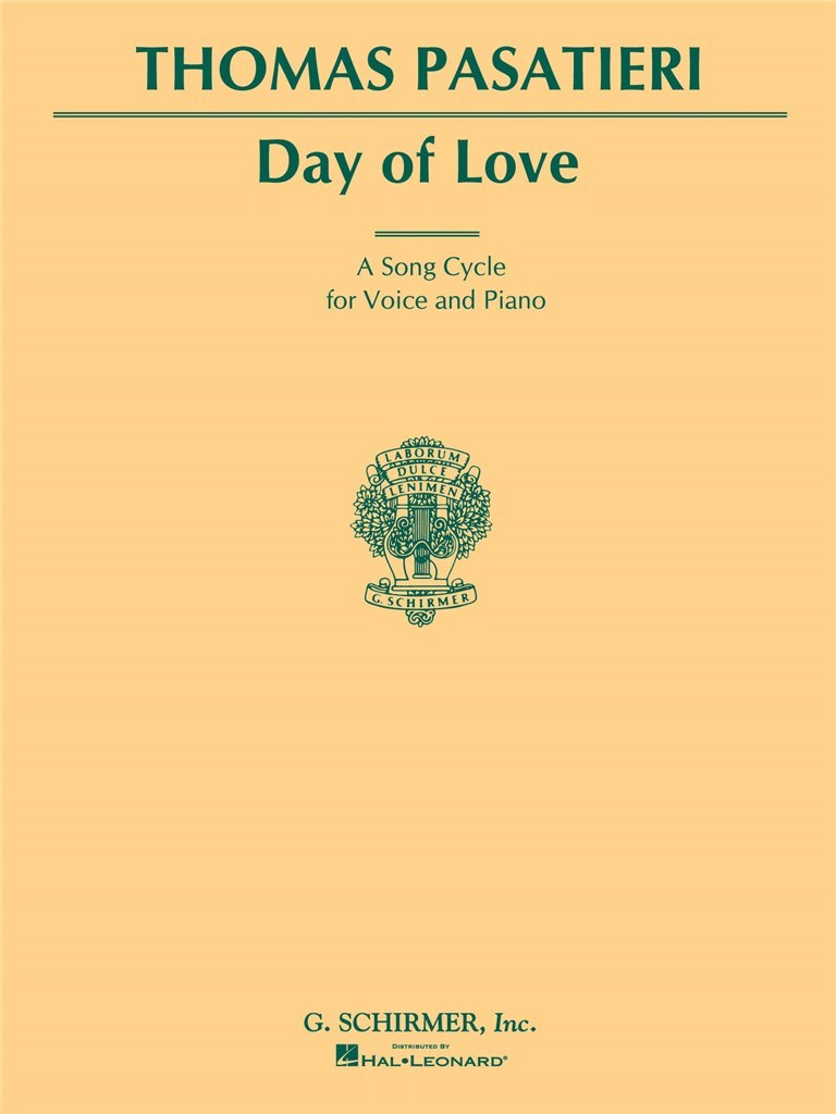Day of Love (Song Cycle)