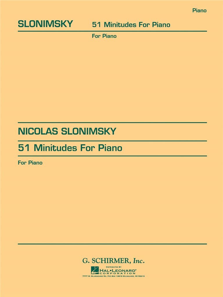 51 Minitudes