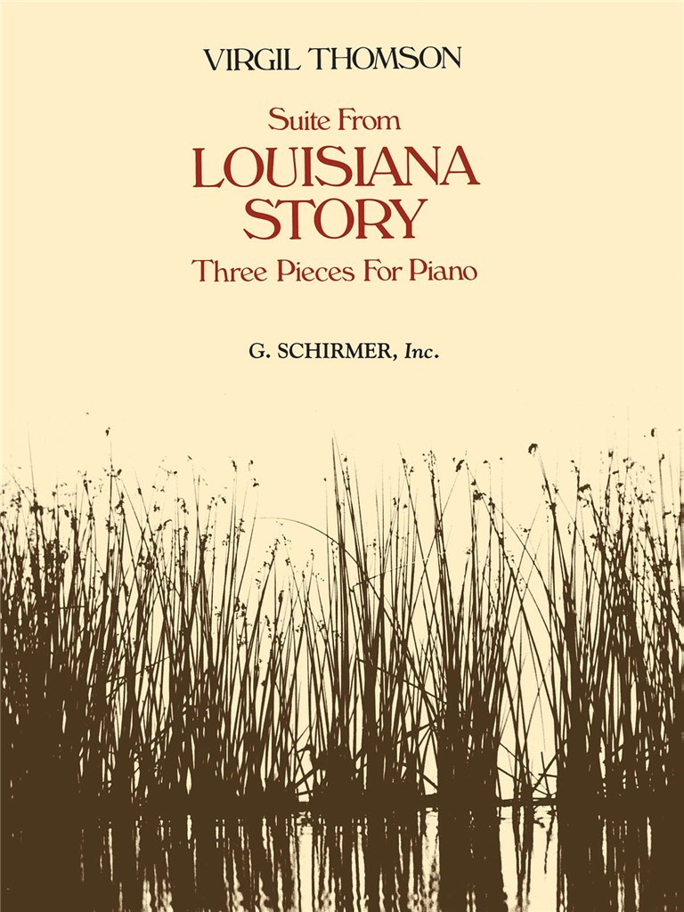 Suite from Louisiana Story