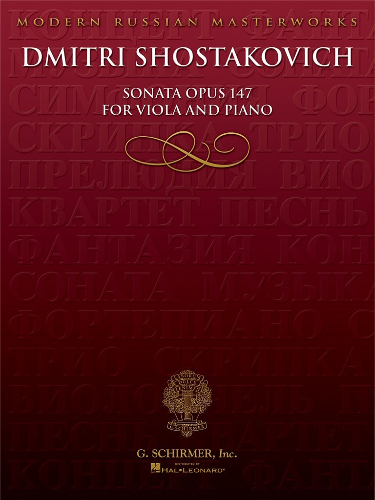 Sonata, Op. 147