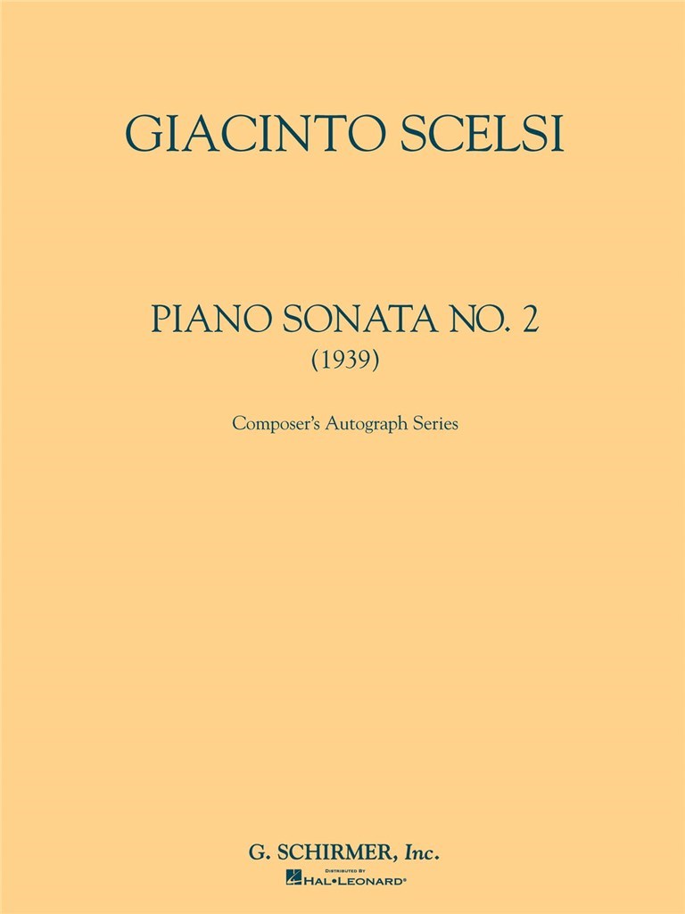 Sonata No. 2 (1939)