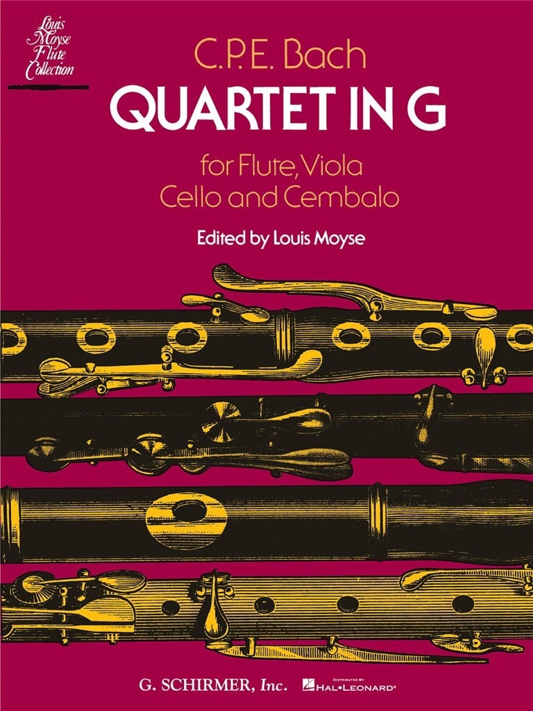 Quartet in G