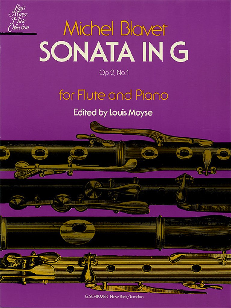 Sonata in G Major, Op. 2, No. 1