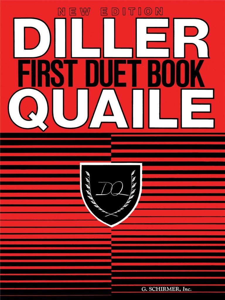 1st Duet Book
