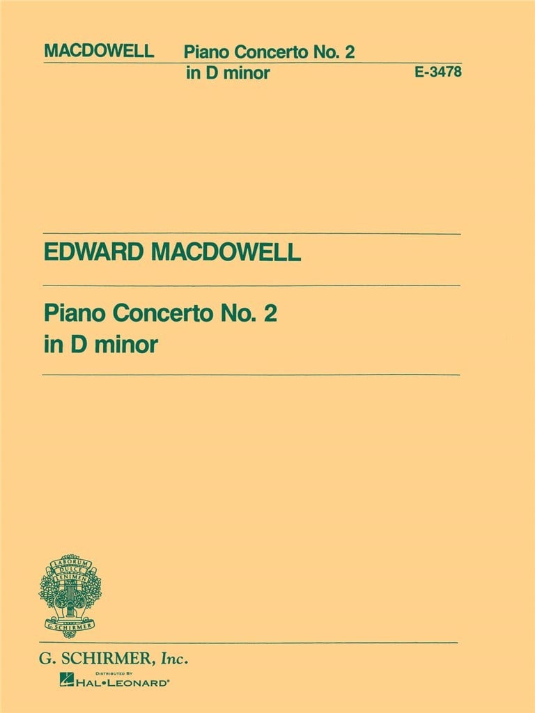 Concerto No. 2 in D Minor