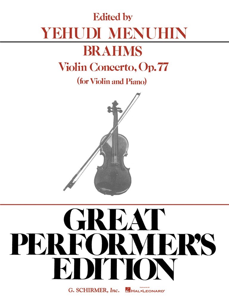 Concerto in D, Op. 77
