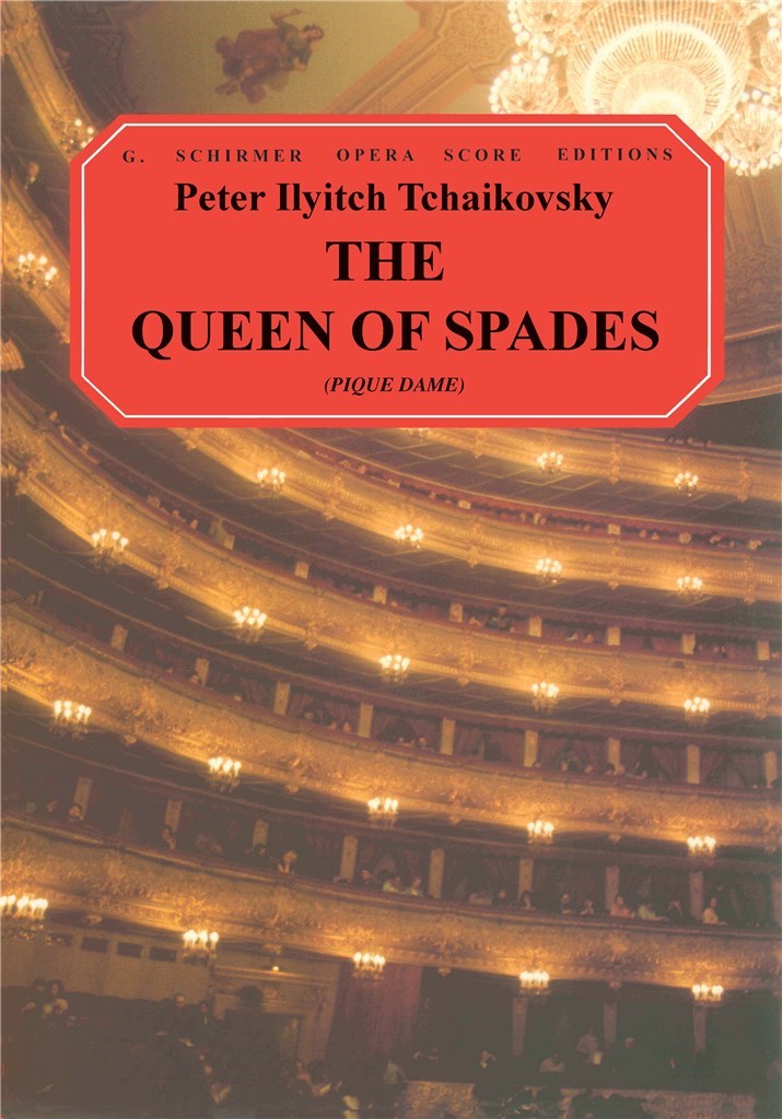 The Queen of Spades (Pique Dame)