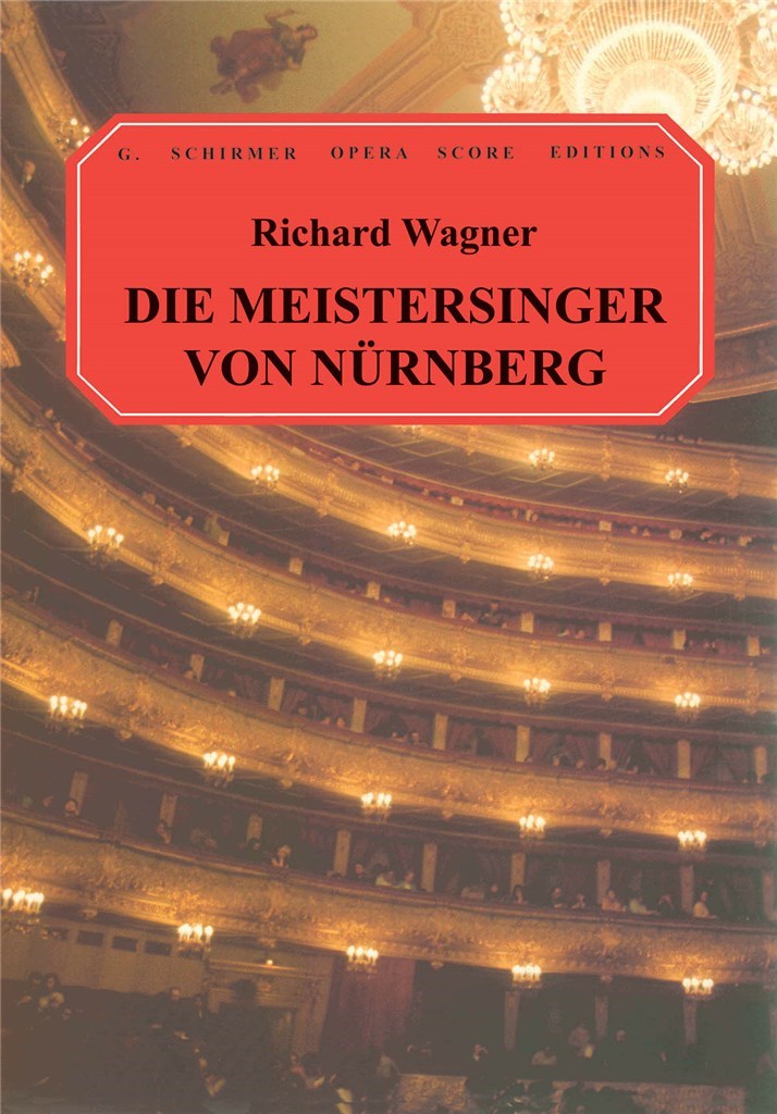 Die Meistersinger von Nürnberg