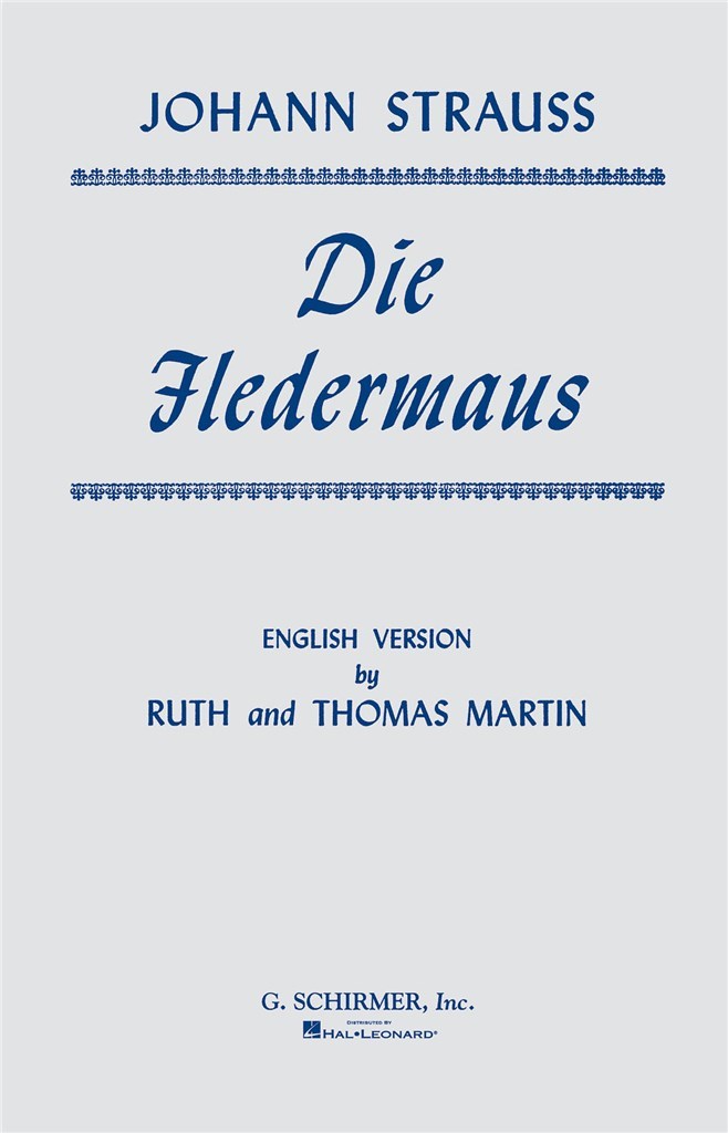 Die Fledermaus