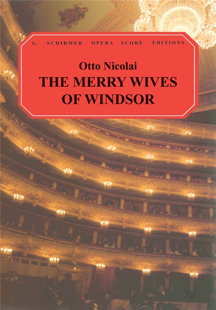 The Merry Wives of Windsor