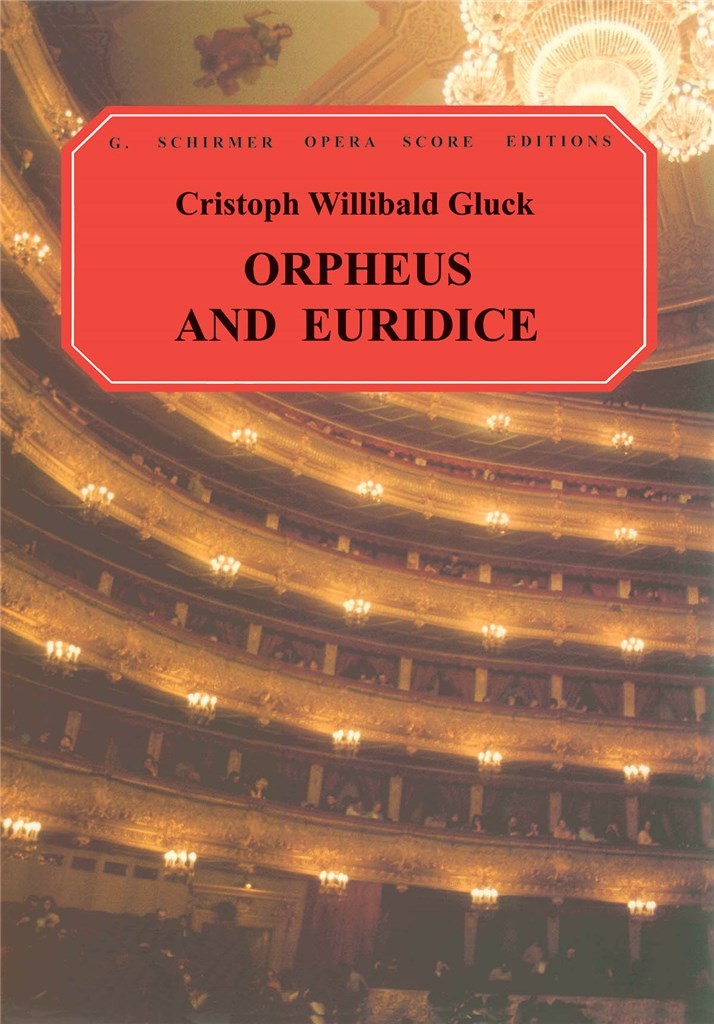 Orfeo ed Euridice