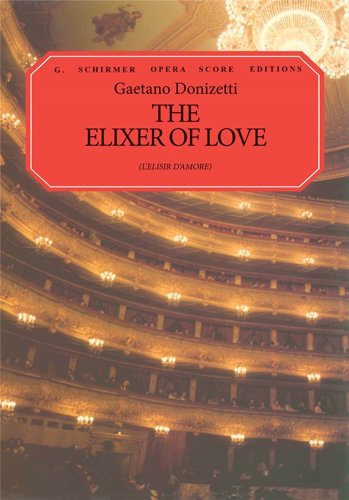 L'elisir d'amore ( IT/ENG )