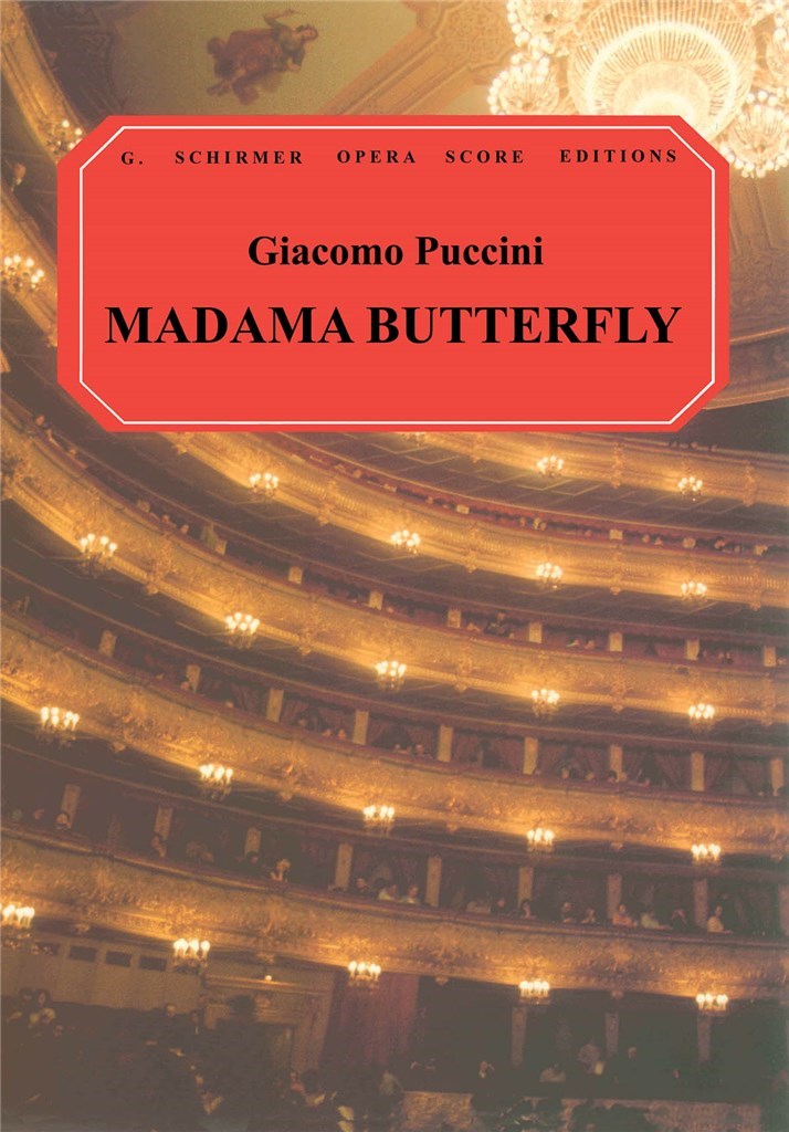 Madama Butterfly