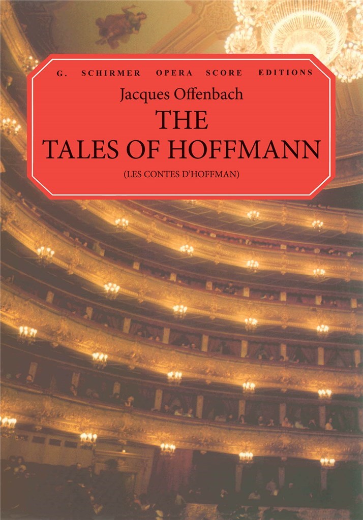 The Tales of Hoffman (Les Contes d'Hoffmann)
