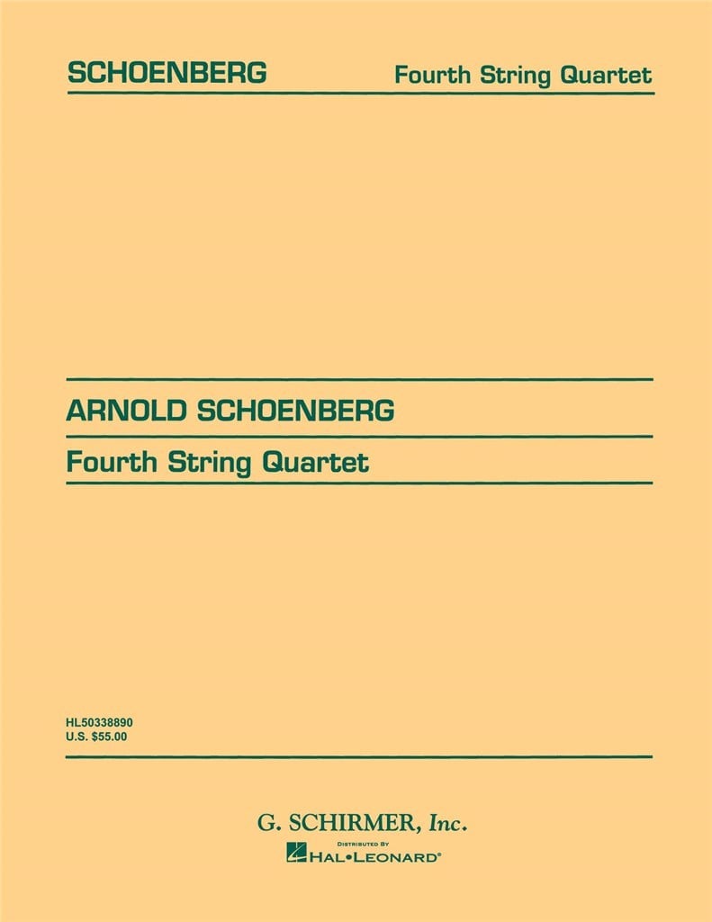 String Quartet No. 4, Op. 37