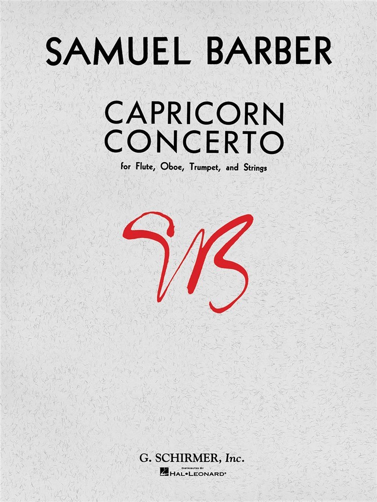 Capricorn Concerto