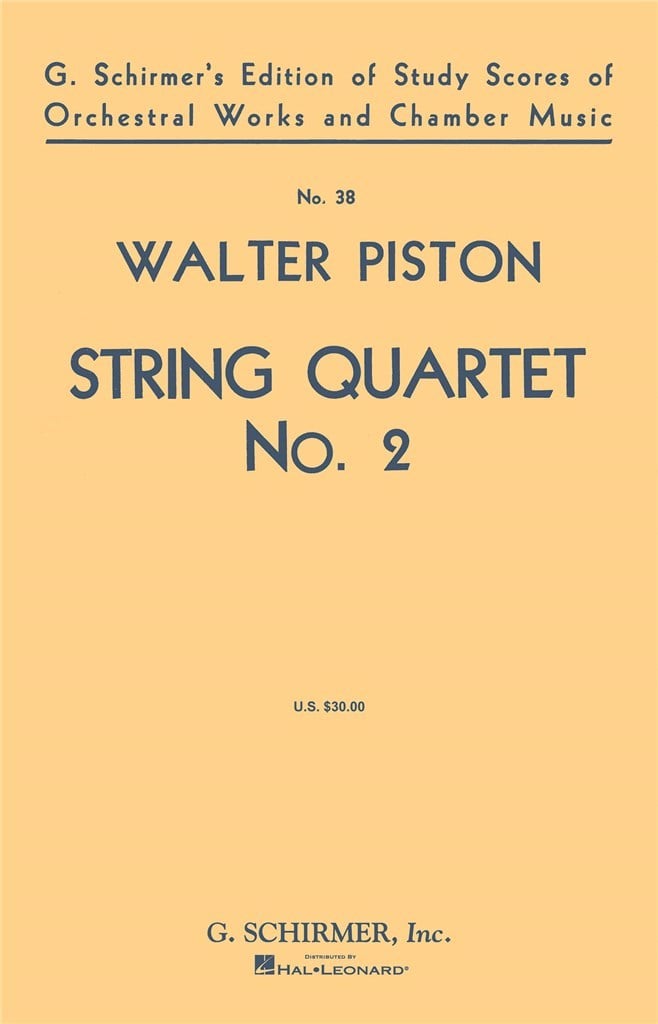 String Quartet No. 2