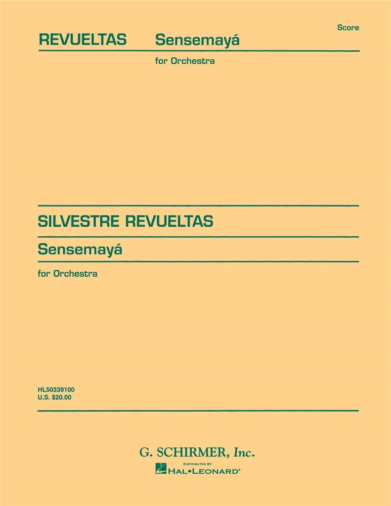 Sensemayà (1938)
