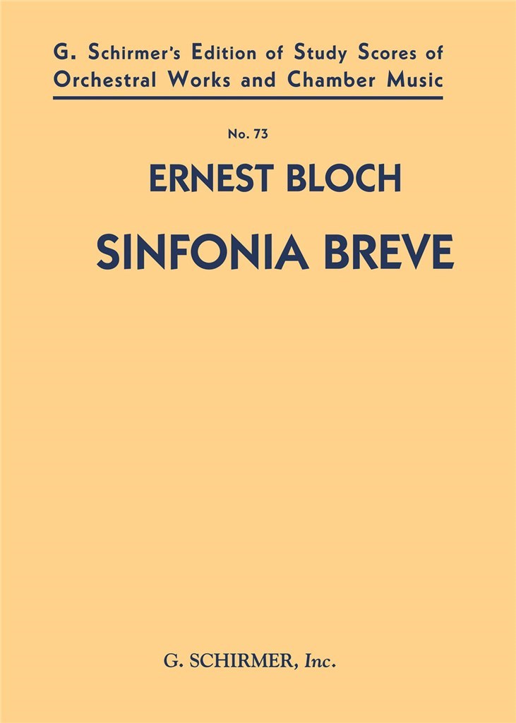 Sinfonia Breve
