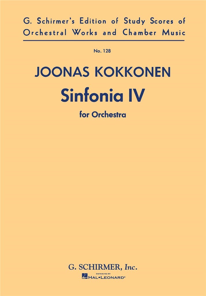 Symphony No. 4