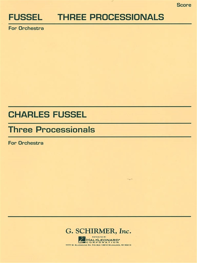 Three Processionals