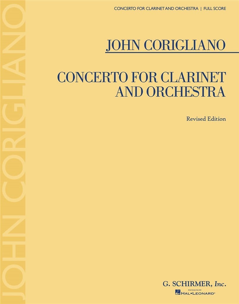 Clarinet Concerto