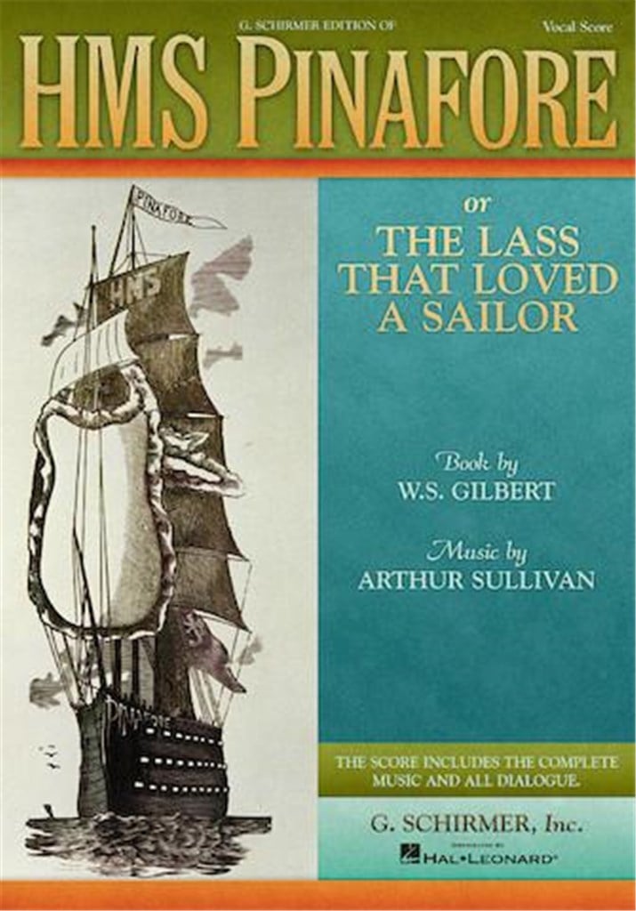 H.M.S. Pinafore
