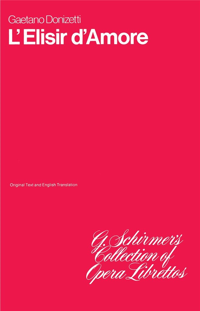 L'elisir d'amore