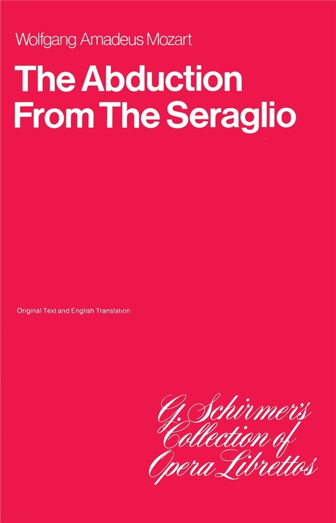 The Abduction from the Seraglio