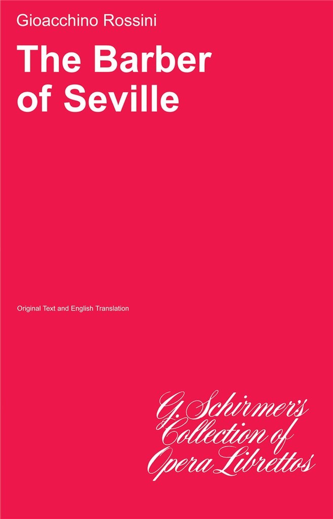 Il Barbiere di Siviglia