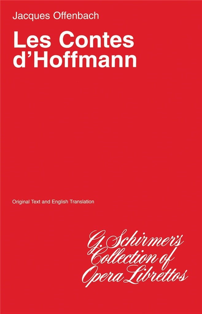 The Tales of Hoffman (Les Contes d'Hoffmann)