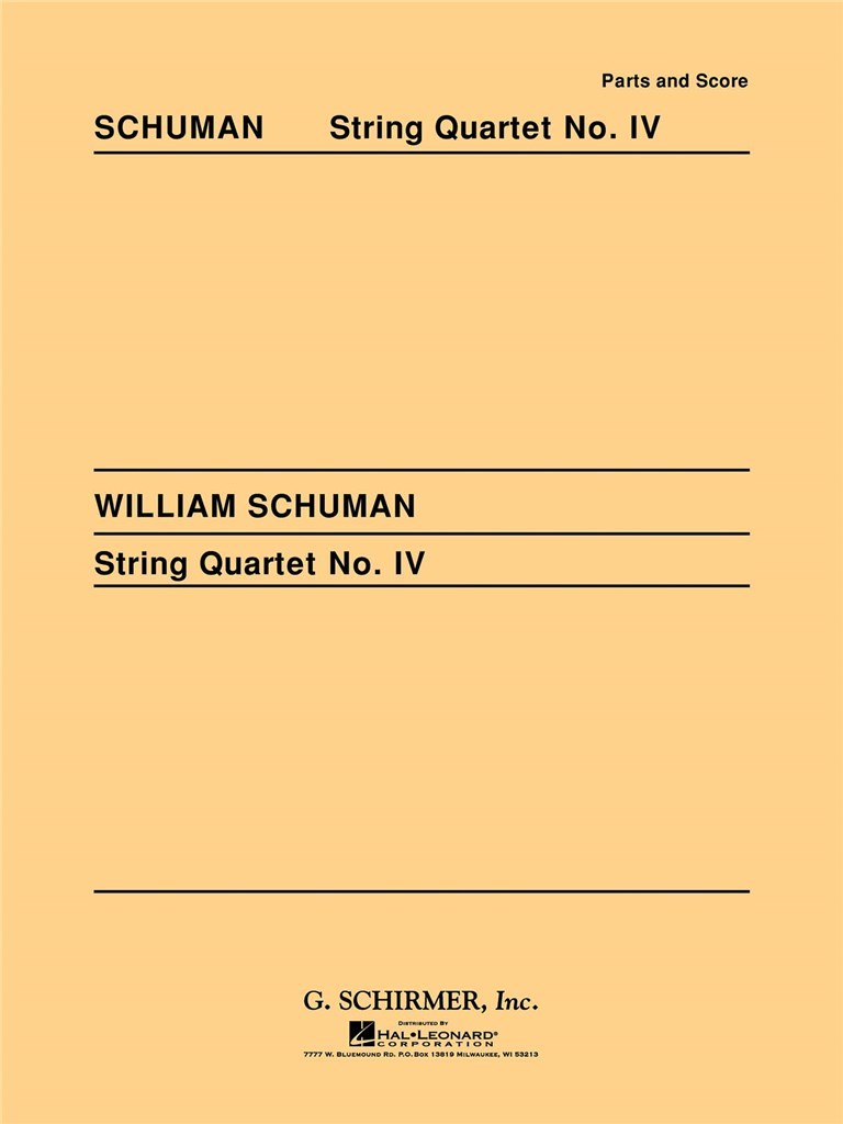 String Quartet No. 4